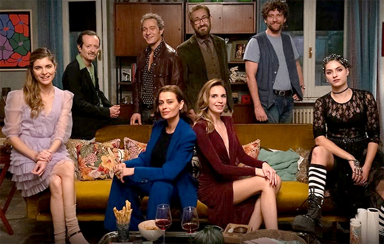 Come se nessuno ci stesse&nbsp;guardando